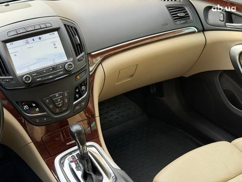 Opel Insignia 2014 коричневый - фото 42