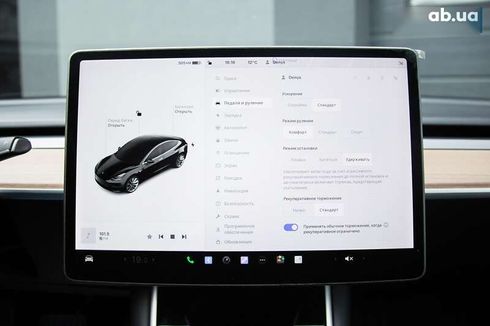 Tesla Model 3 2018 - фото 19