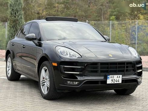 Porsche Macan 2015 - фото 27