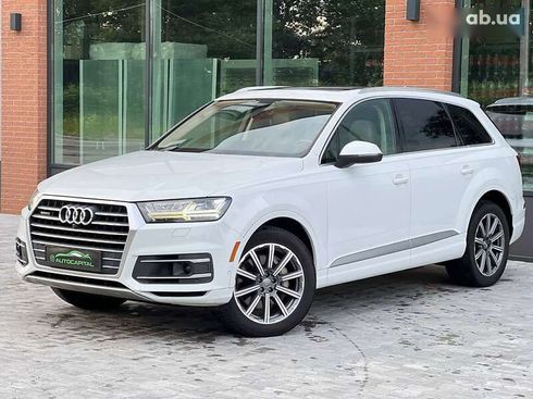 Audi Q7 2018 - фото 2