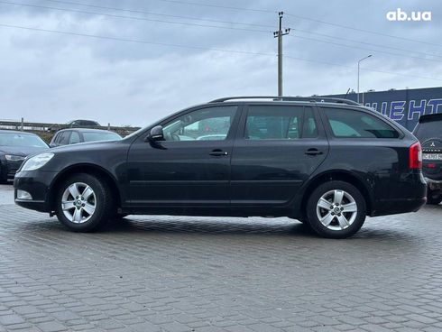 Skoda Octavia 2012 черный - фото 10