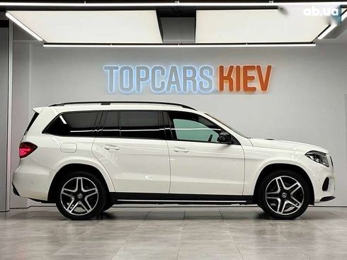 Mercedes-Benz GLS-Класс 2018 - фото 14
