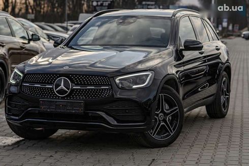 Mercedes-Benz GLC-Класс 2019 - фото 12