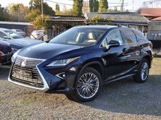 Продаж вживаних Lexus RX в Одеській області - купити на Автобазарі