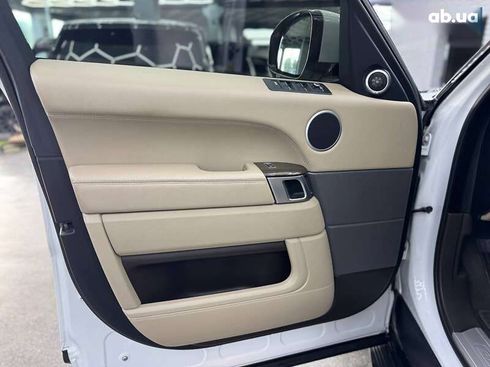 Land Rover Range Rover Sport 2016 - фото 23