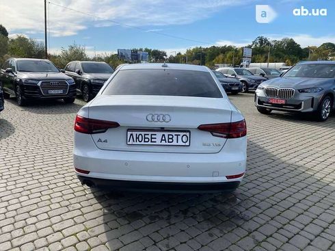 Audi A4 2018 - фото 5