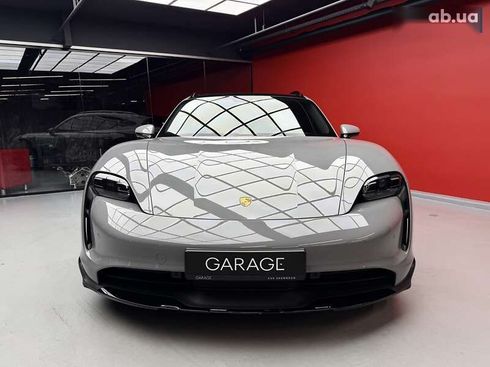 Porsche Taycan Cross Turismo 2023 - фото 3