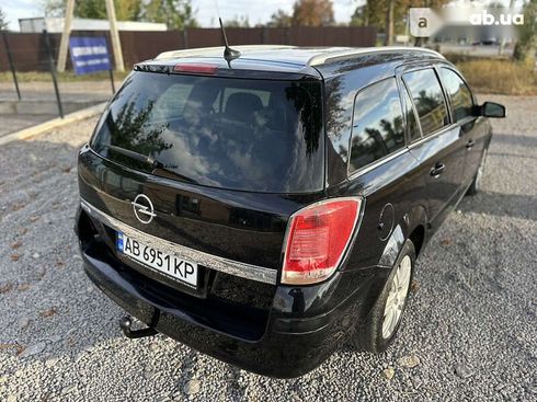 Opel Astra 2006 - фото 13