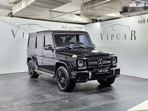 Mercedes-Benz G-Класс 2013 - фото 2