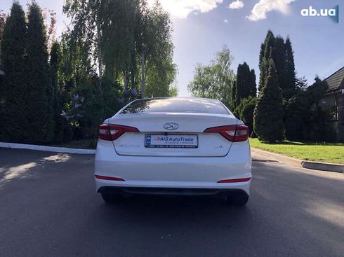 Hyundai Sonata 2017 - фото 4