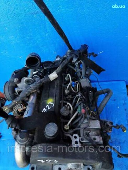 двигатель в сборе для Nissan Almera - купить на Автобазаре - фото 2