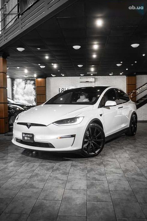 Tesla Model X 2023 - фото 22