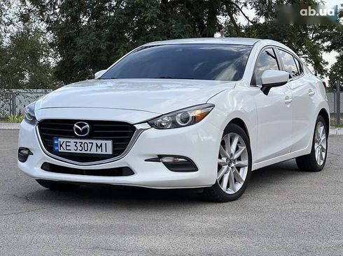 Mazda 3 2017 - фото 7