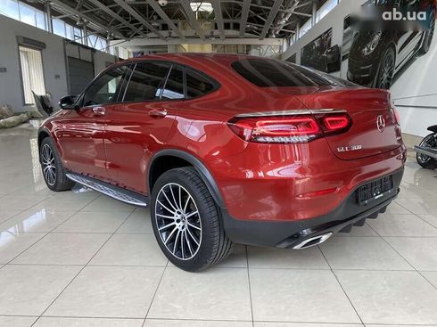 Mercedes-Benz GLC-Класс 2020 - фото 13