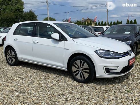 Volkswagen e-Golf 2019 - фото 15