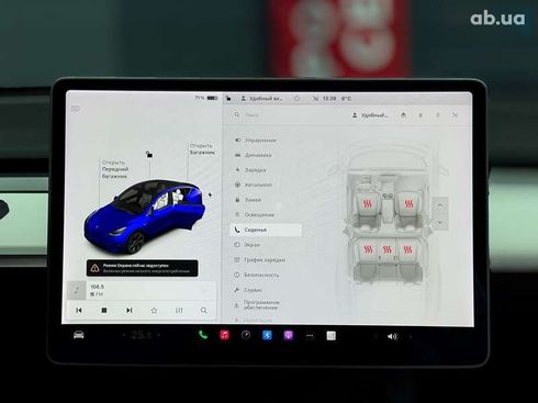 Tesla Model Y 2020 - фото 20