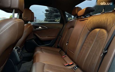 Audi A6 2016 - фото 26