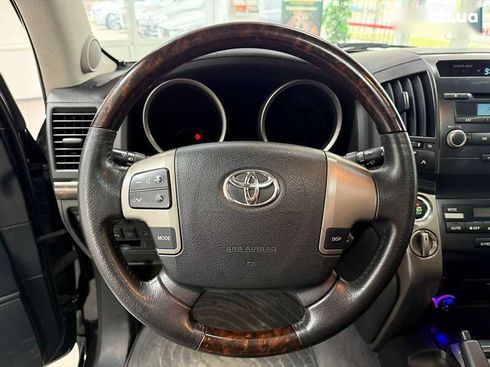 Toyota Land Cruiser 2008 - фото 25