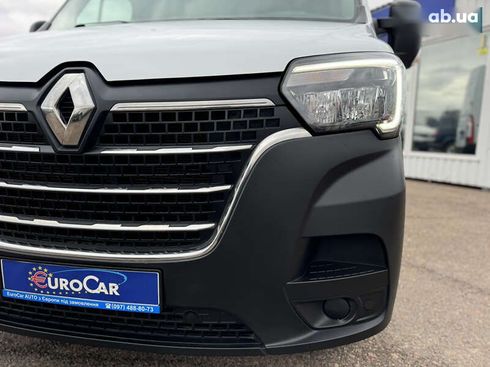 Renault Master 2021 - фото 5