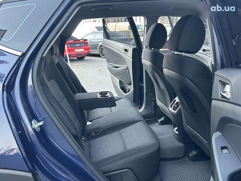 Hyundai Tucson 2020 - фото 27