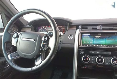 Land Rover Discovery 2019 - фото 15