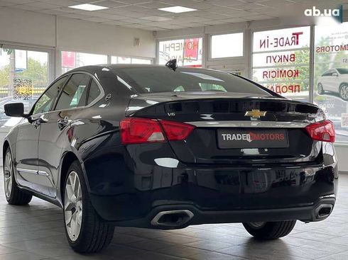 Chevrolet Impala 2019 - фото 8