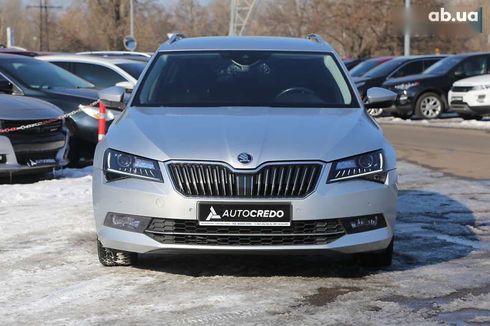 Skoda Superb 2015 - фото 2