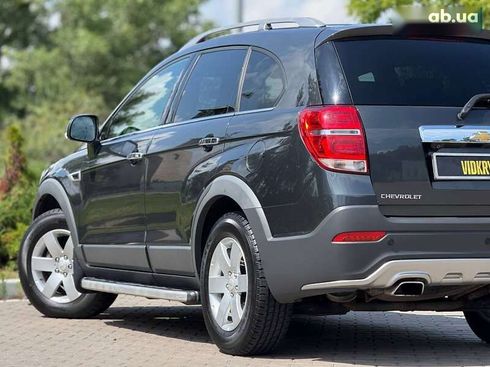 Chevrolet Captiva 2016 - фото 11