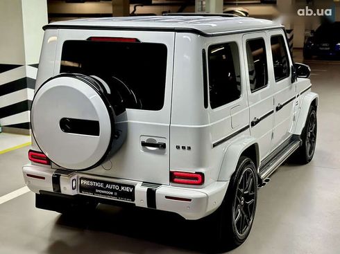 Mercedes-Benz G-Класс 2022 - фото 26