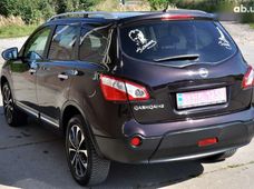 Продаж вживаних Nissan qashqai+2 2011 року у Львові - купити на Автобазарі