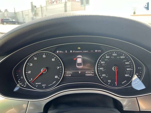 Audi A7 2016 - фото 29