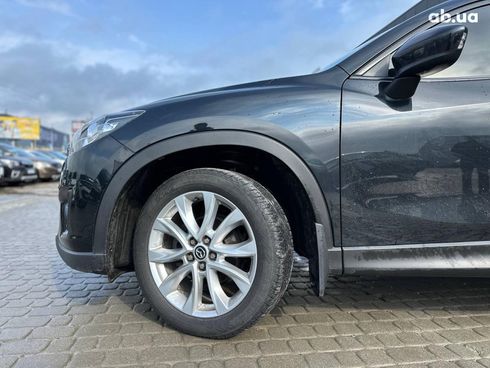 Mazda CX-5 2014 черный - фото 4