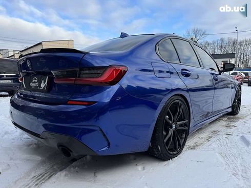 BMW 3 серия 2020 - фото 16