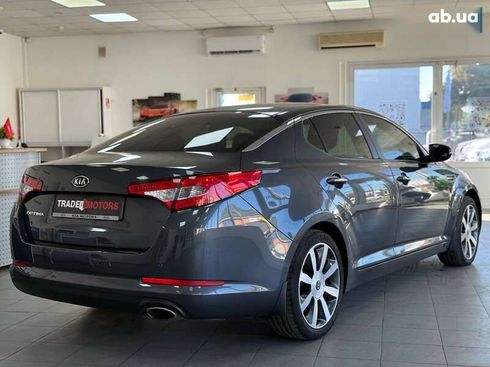 Kia Optima 2011 - фото 15