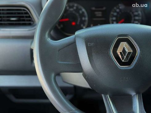 Renault Master 2019 - фото 11