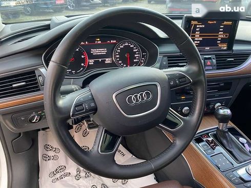 Audi A6 2015 - фото 16