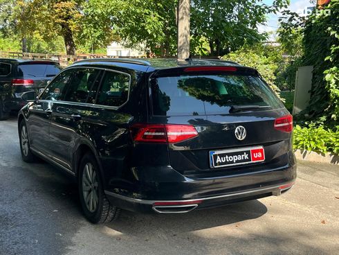 Volkswagen passat b8 2019 черный - фото 30