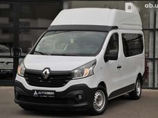 Продаж вживаних Renault Trafic 2016 року - купити на Автобазарі