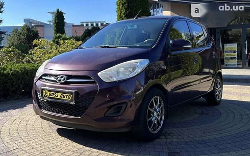 Hyundai i10 2013 - фото 3