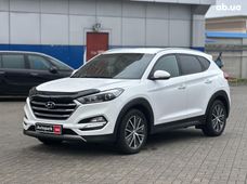 Автомобиль дизель Хюндай Tucson б/у в Одессе - купить на Автобазаре