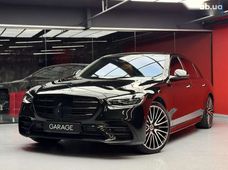 Продажа б/у Mercedes-Benz S-Класс в Киевской области - купить на Автобазаре