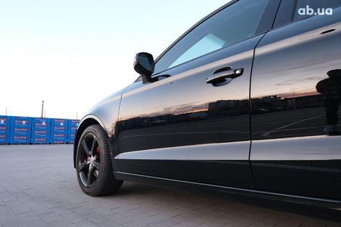 Audi A3 2014 черный - фото 6