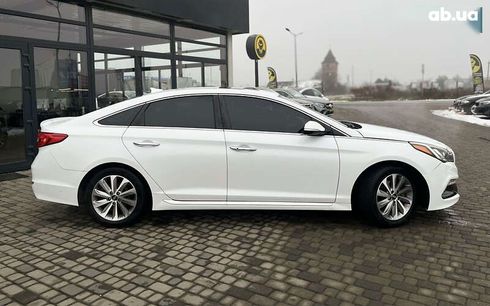 Hyundai Sonata 2016 - фото 8