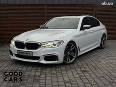 Купить BMW 5 серия бу в Украине - купить на Автобазаре