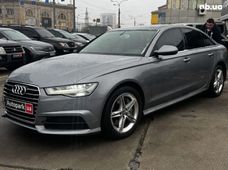Продаж вживаних Audi A6 2016 року в Харкові - купити на Автобазарі