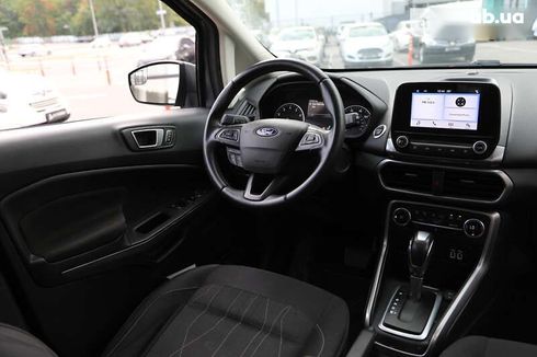 Ford EcoSport 2018 - фото 9