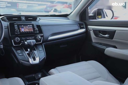 Honda CR-V 2017 - фото 11