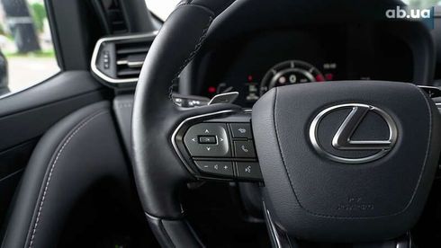 Lexus LX 2024 - фото 23