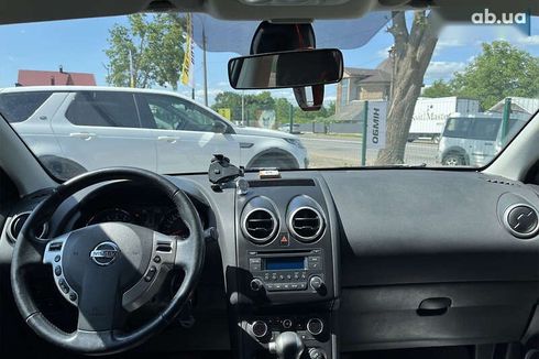 Nissan Qashqai 2013 - фото 22