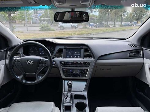 Hyundai Sonata 2015 - фото 9
